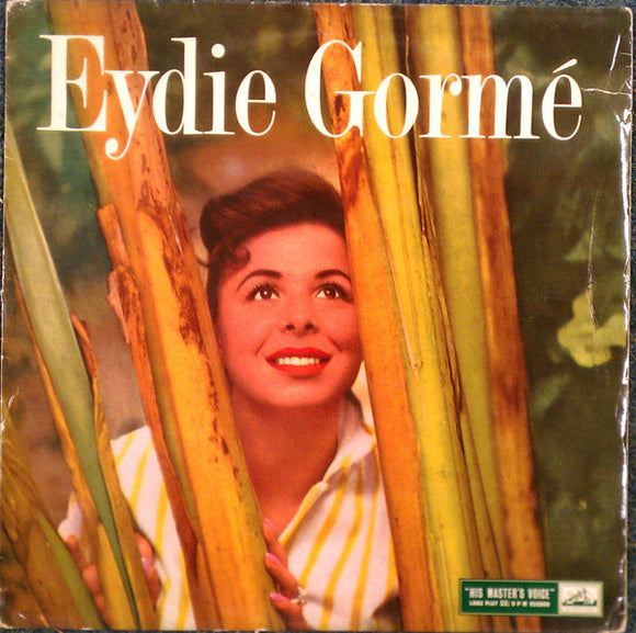 Eydie Gormé - Eydie Gormé (LP)