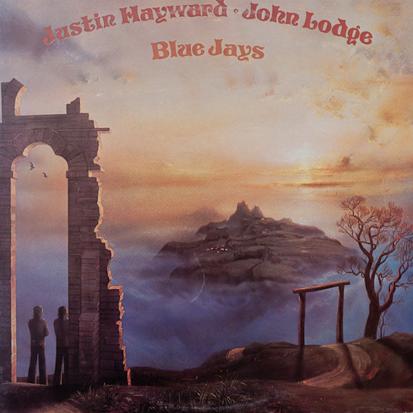 Justin Hayward & John Lodge - Blue Jays (LP, Album, Gat)
