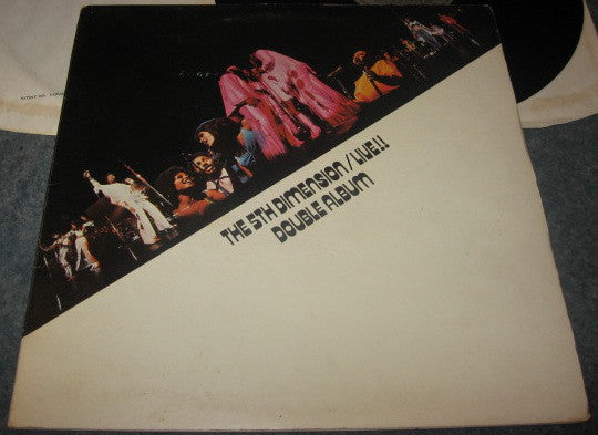 The 5th Dimension* - Live!! (2xLP, Album)