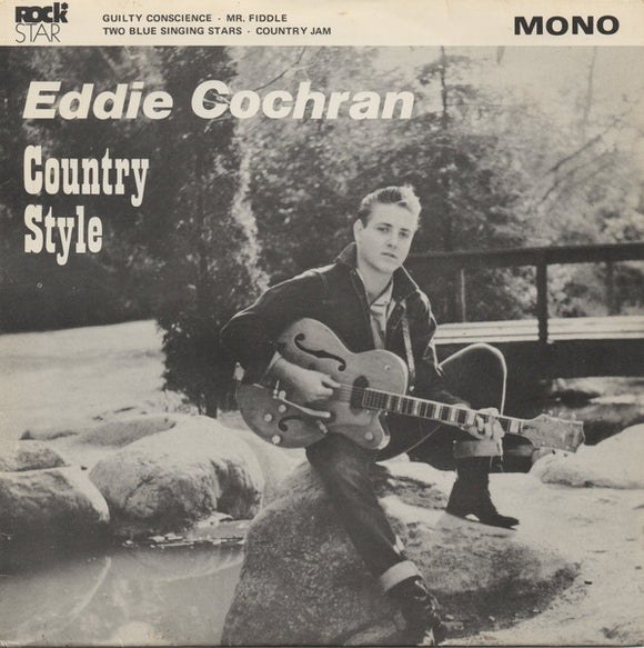 Eddie Cochran - Country Style (7