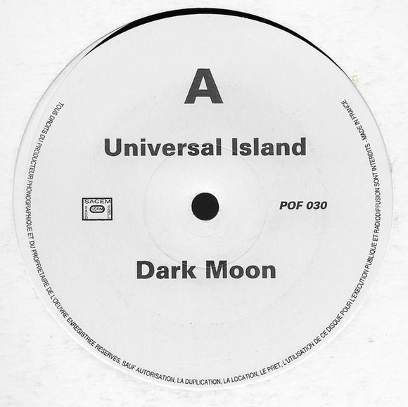 Universal Island - Dark Moon (12