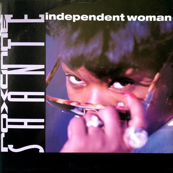 Roxanne Shanté - Independent Woman (Remix) (12")