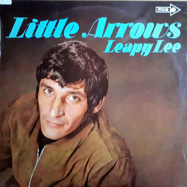 Leapy Lee - Little Arrows (LP, Album)