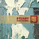 Stuart - Now I'm Free (12")