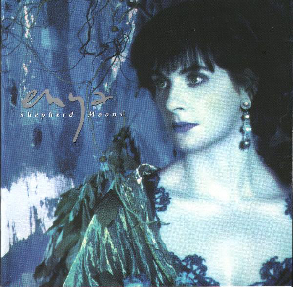 Enya - Shepherd Moons (CD, Album)