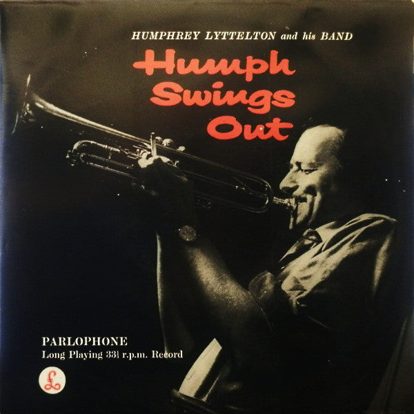Humphrey Lyttelton And His Band - Humph Swings Out (10", Mono)