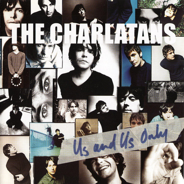 The Charlatans - Us And Us Only (CD, Album)