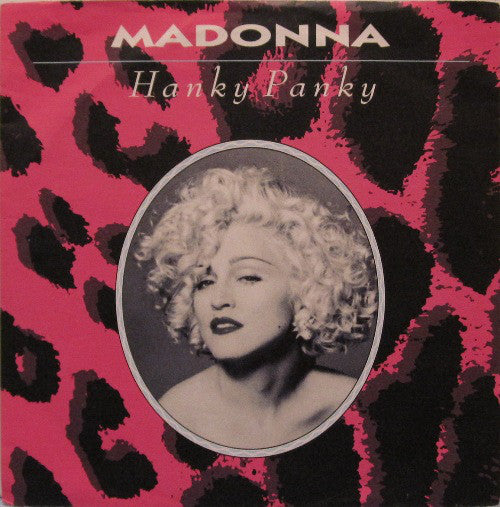 Madonna - Hanky Panky (7