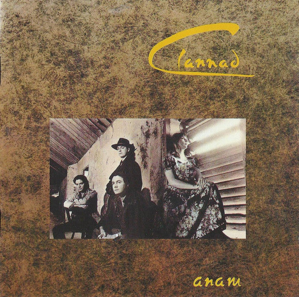 Clannad - Anam (CD, Album)