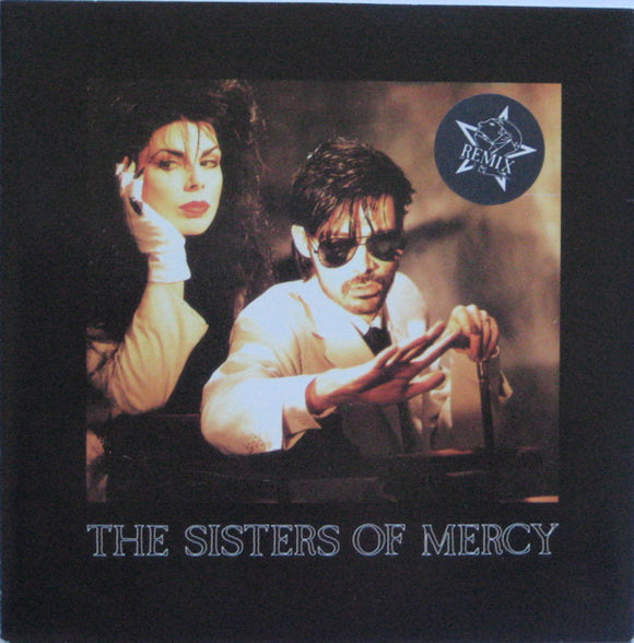 The Sisters Of Mercy - Dominion (7