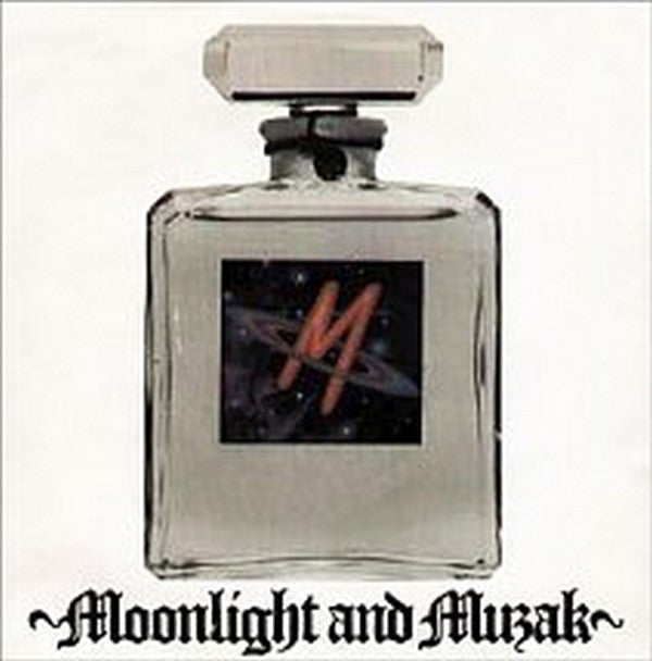 M (2) - Moonlight And Muzak (7", Single, Pic)