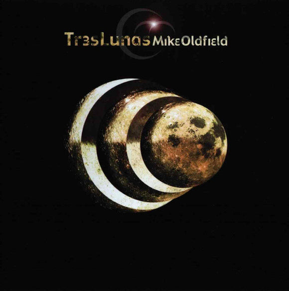 Mike Oldfield - Tr3s Lunas (CD, Album + CD-ROM, PC )
