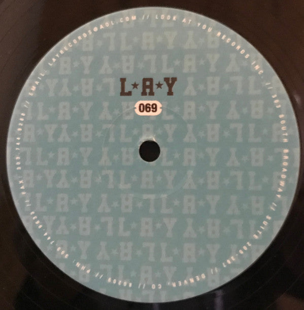 M.O.D. - Perfeccion Musical (12")