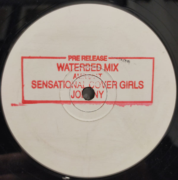 Sensational Cover Girls - Johnny (12", Promo)