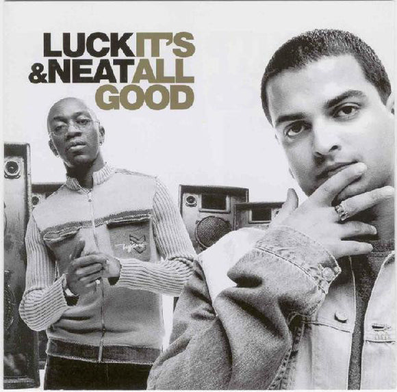 DJ Luck & MC Neat - It's All Good (2xCD)