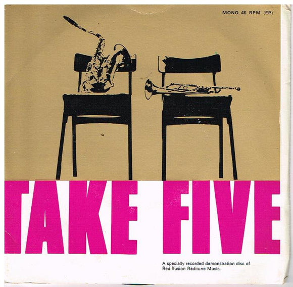 Various - Take Five (7
