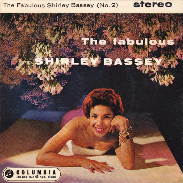 Shirley Bassey - The Fabulous Shirley Bassey (No. 2) (7", EP)