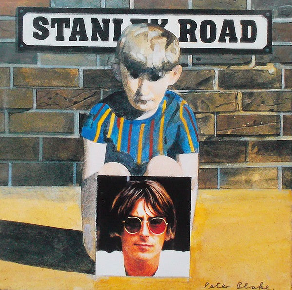 Paul Weller - Stanley Road (CD, Album)