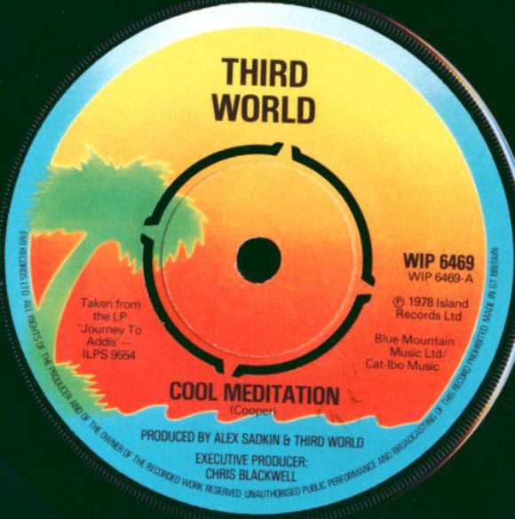 Third World - Cool Meditation (7