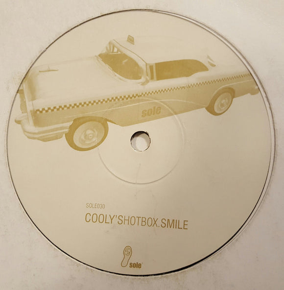 Cooly's Hot Box - Smile (12
