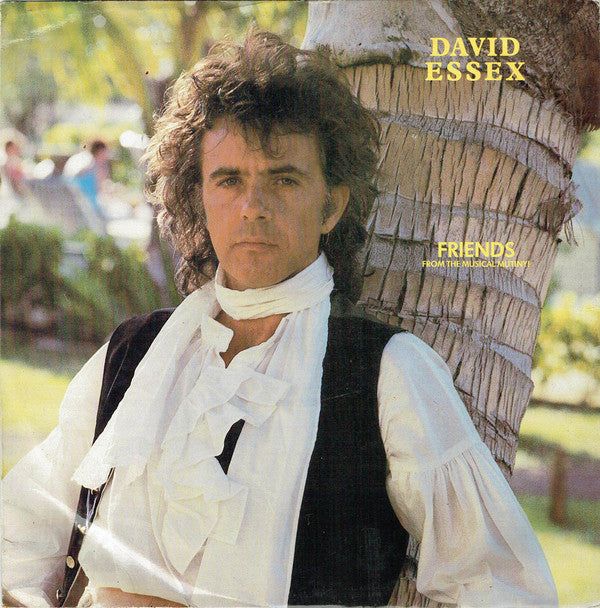 David Essex - Friends (12", Single)