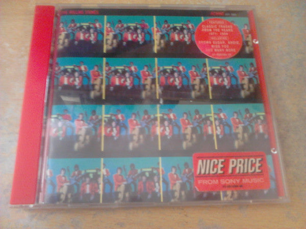 The Rolling Stones - Rewind (CD, Comp)