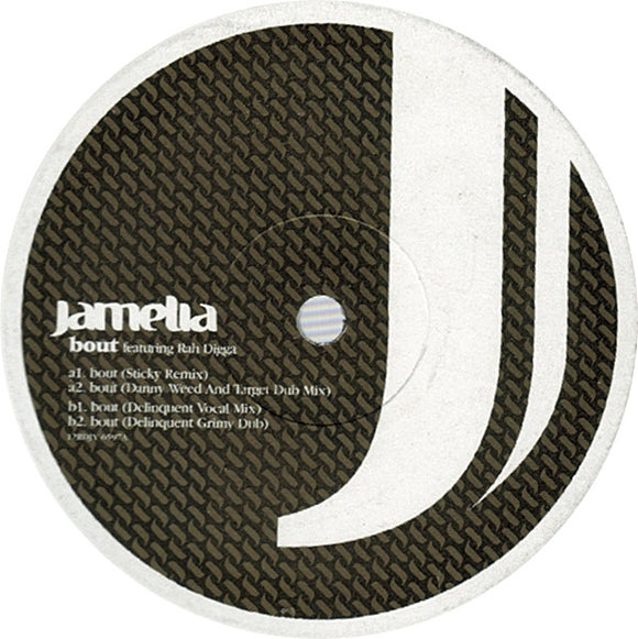Jamelia Featuring Rah Digga - Bout (Remixes) (12
