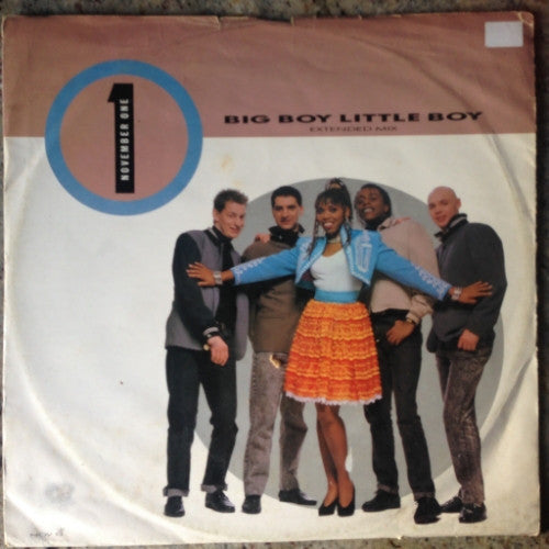 November One - Big Boy Little Boy (12")