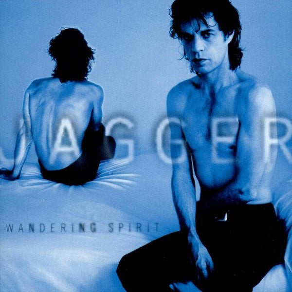 Jagger* - Wandering Spirit (CD, Album)