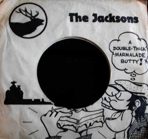 The Jacksons (2) - Double Thick Marmalade Butty (7