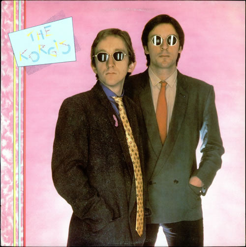 The Korgis - The Korgis (LP, Album)