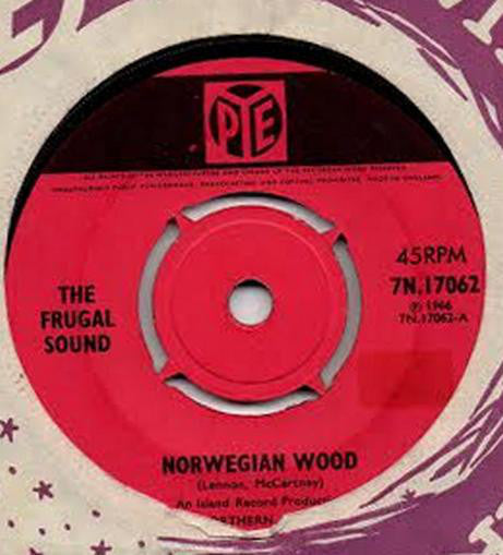 The Frugal Sound - Norwegian Wood (7