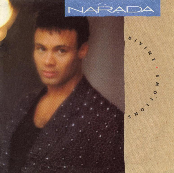 Narada* - Divine Emotions (7", Single)