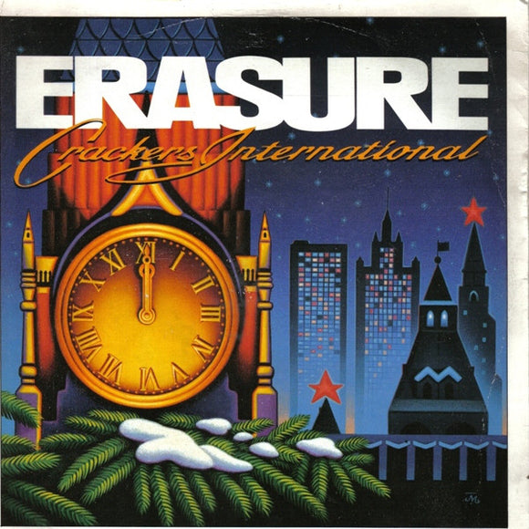 Erasure - Crackers International (7