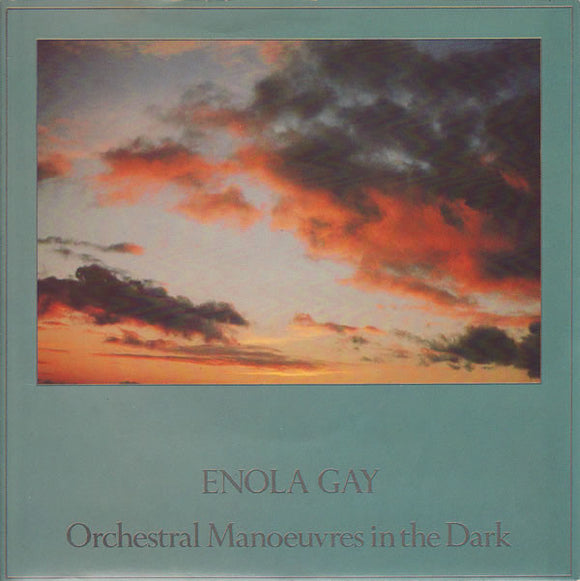 Orchestral Manoeuvres In The Dark - Enola Gay (7
