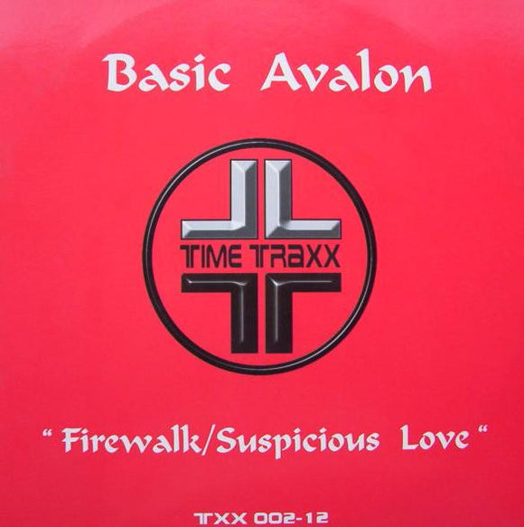 Basic Avalon - Firewalk / Suspicious Love (12