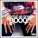 Sticky Feat. Ms Dynamite* - Booo! (12")