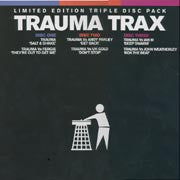 Trauma - Trauma Trax (Limited Edition Triple Disc Pack) (3x12", Ltd)