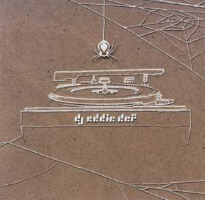 DJ Eddie Def* - Inner Scratch Demons (CD, Comp)