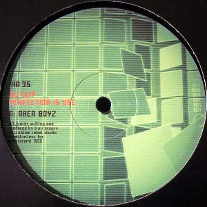 DJ Slip - Perfection Is Use (12")