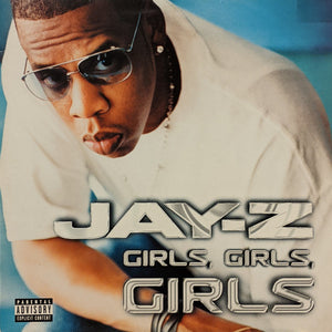 Jay-Z - Girls, Girls, Girls (12")