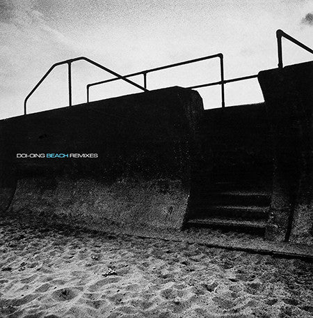 Doi-Oing - Beach (Remixes) (12")