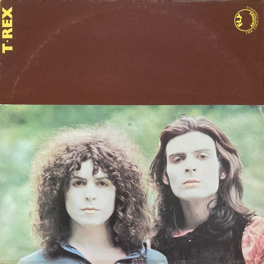 T. Rex - T. Rex (LP, Album)