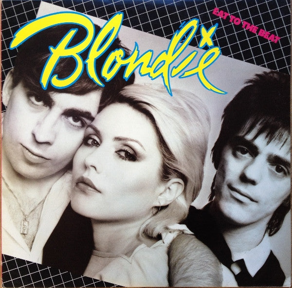 Blondie - Eat To The Beat (LP, Album)