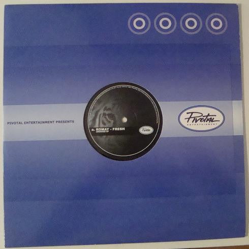 Romay - Amarisse EP (12")