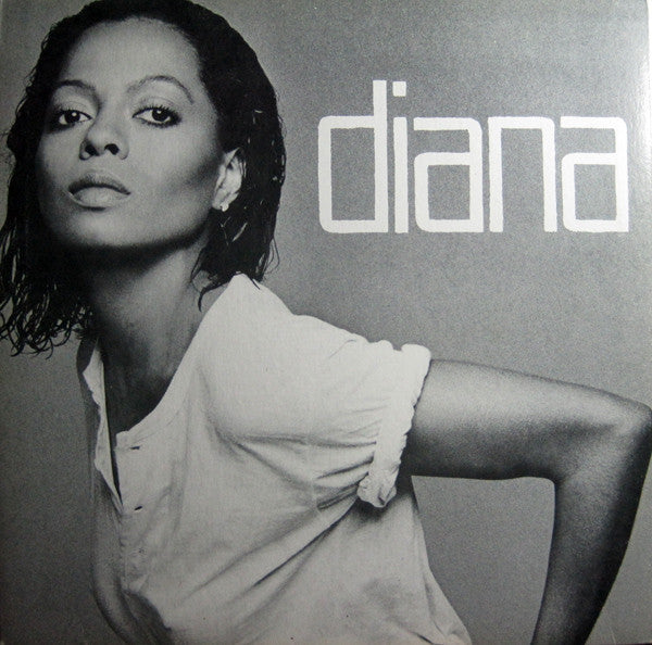 Diana Ross - Diana (LP, Album, Gat)
