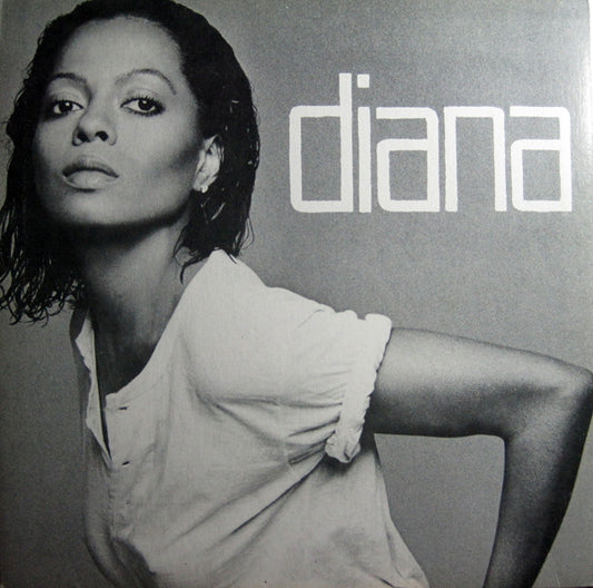 Diana Ross - Diana (LP, Album, Gat)