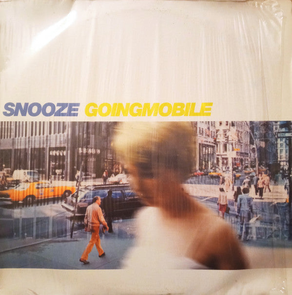 Snooze - Goingmobile (2xLP, Album)