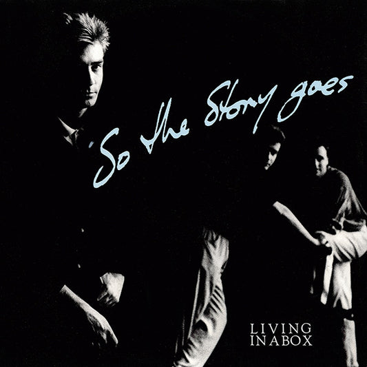 Living In A Box - So The Story Goes (12")