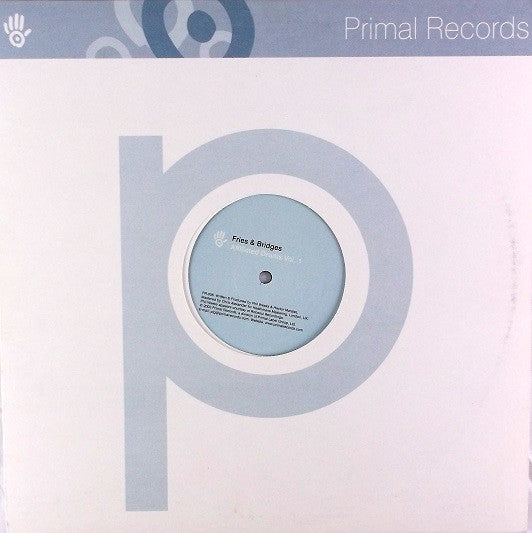 Fries & Bridges - Affiliated Drums EP Vol. 1 (12", EP)